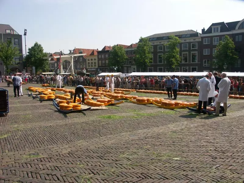 Alkmaar (c) Hans Jürgen Lenk